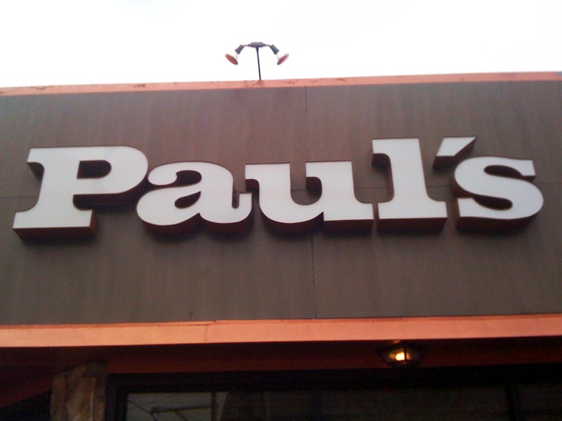 Paul's on Broadway